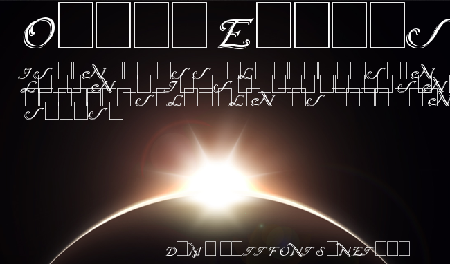 Wrenn Initials Shadowed example