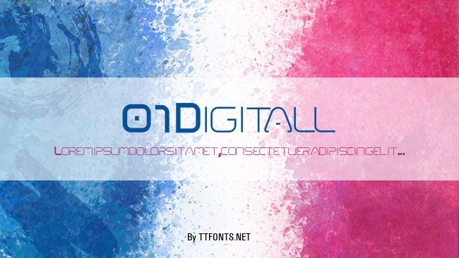 01 Digitall example