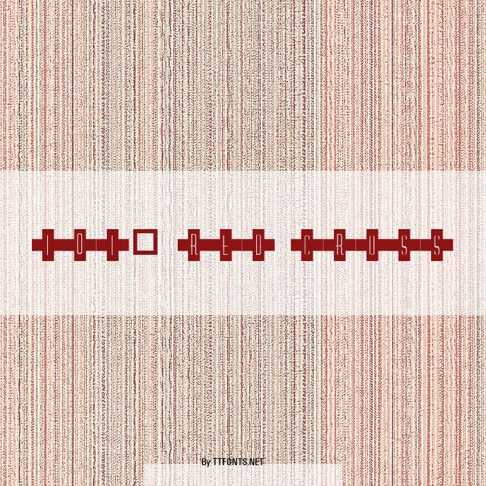 101! Red Cross example