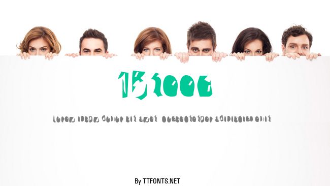 15teen example