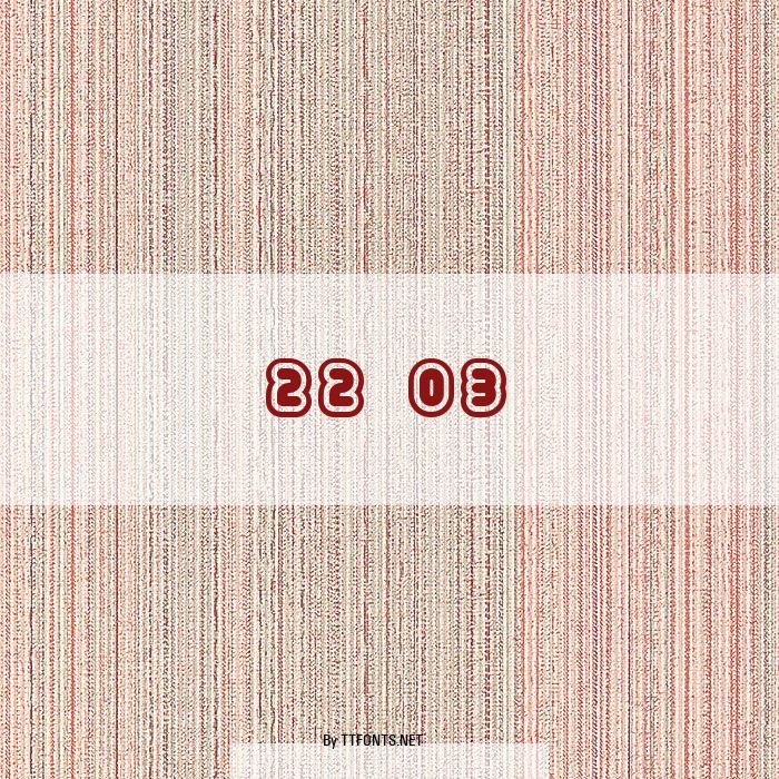 22 03 example