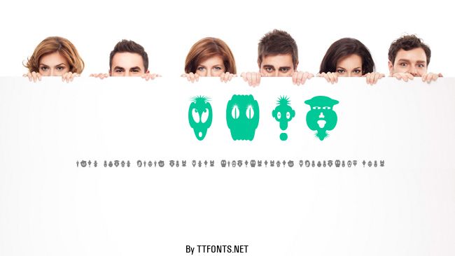 26 Faces example
