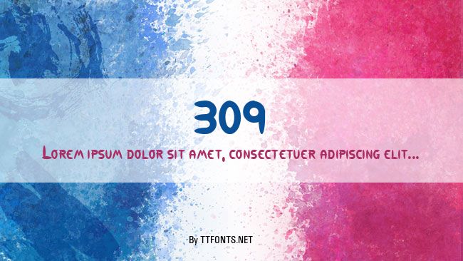 309 example