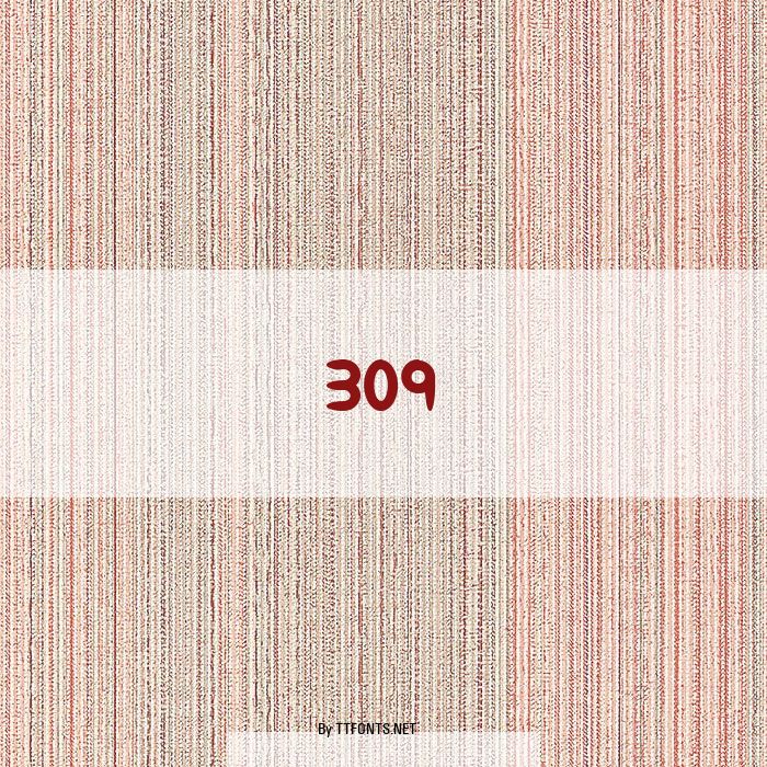 309 example