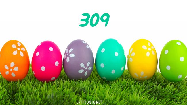 309 example