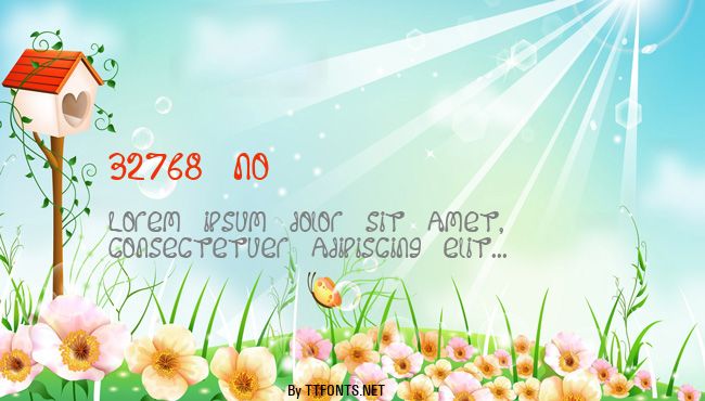 32768 NO example