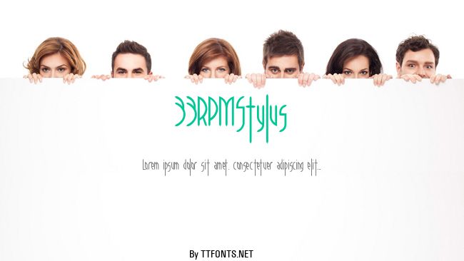 33RPMStylus example