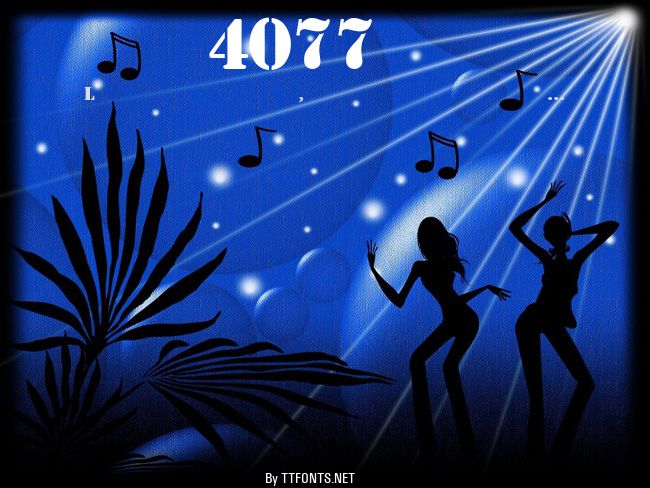 4077th example