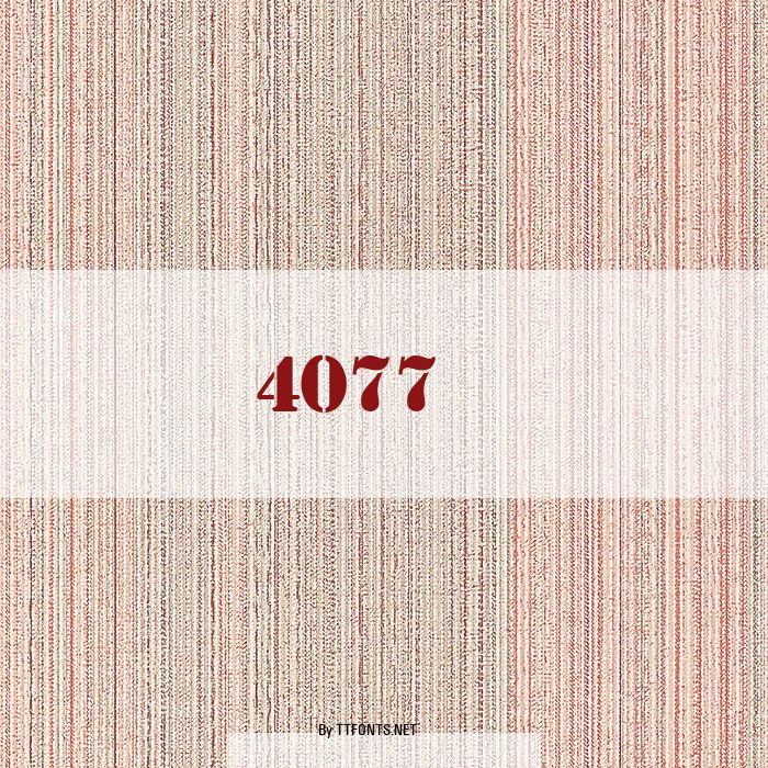 4077th example