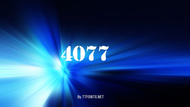 4077th example