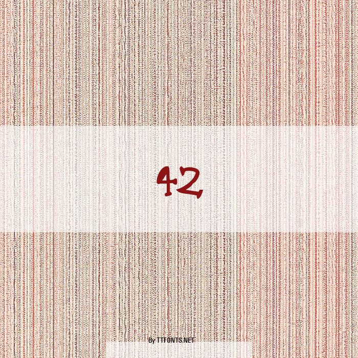 42 example