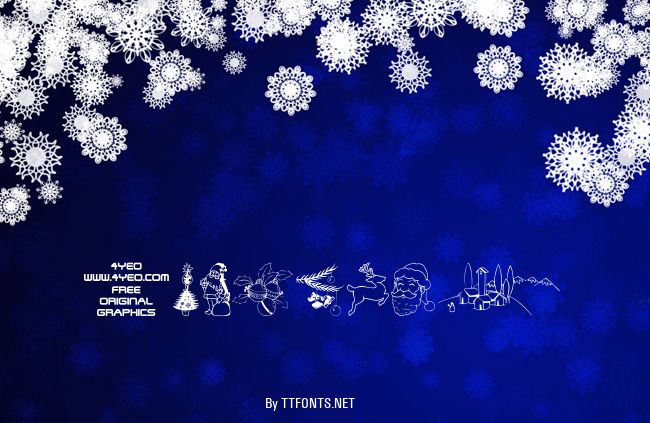 4YEOXMAS example