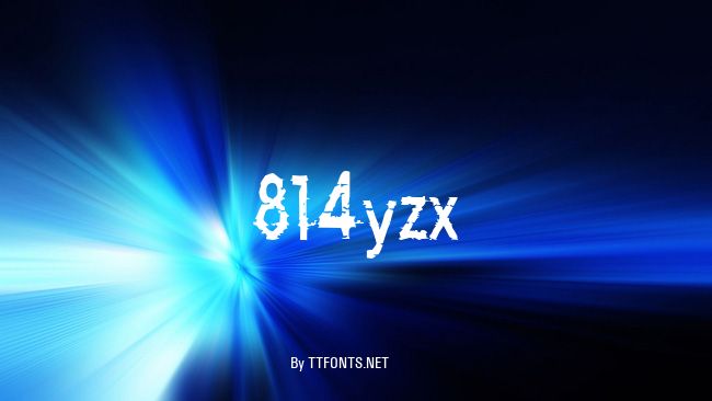 814yzx example