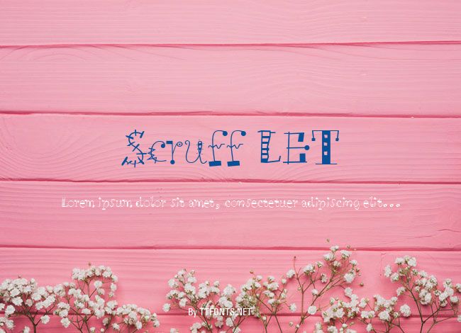 Scruff LET example