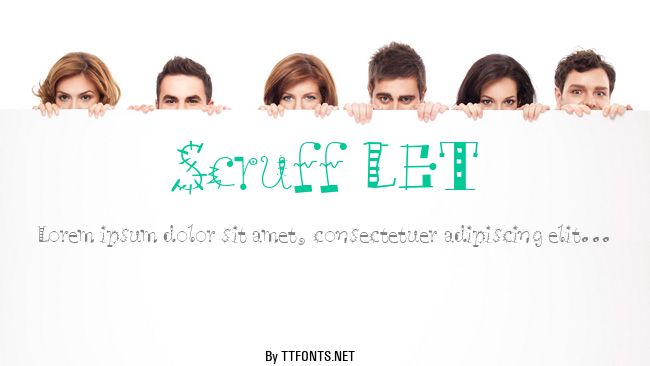 Scruff LET example