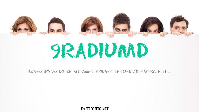9RADIUMD example
