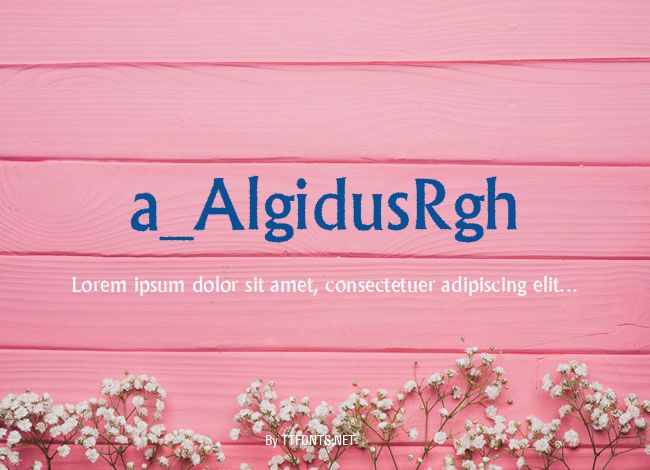 a_AlgidusRgh example