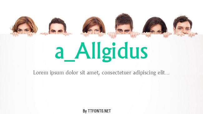 a_Allgidus example