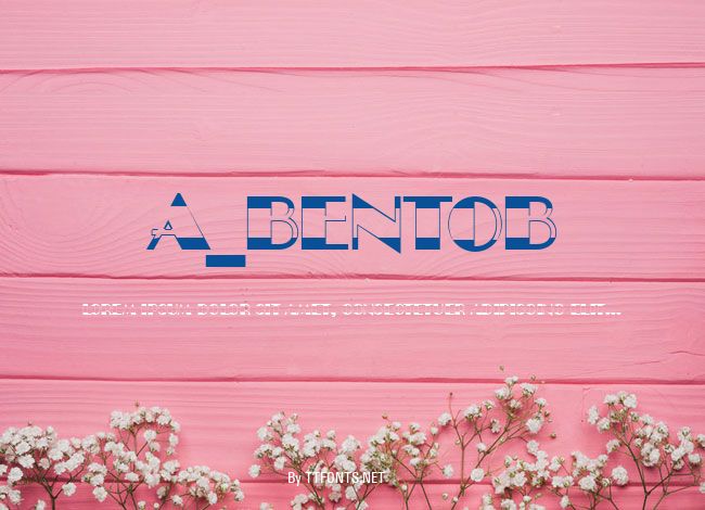 a_BentoB&W example
