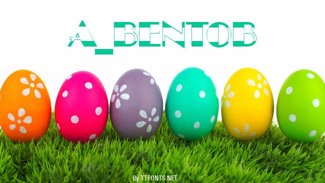 a_BentoB&W example