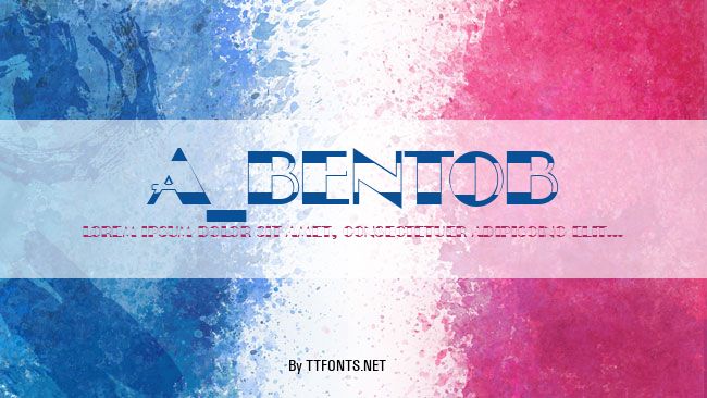 a_BentoB&W example