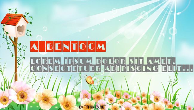 a_BentoCm example