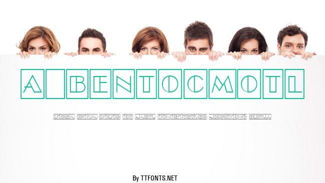 a_BentoCmOtl example