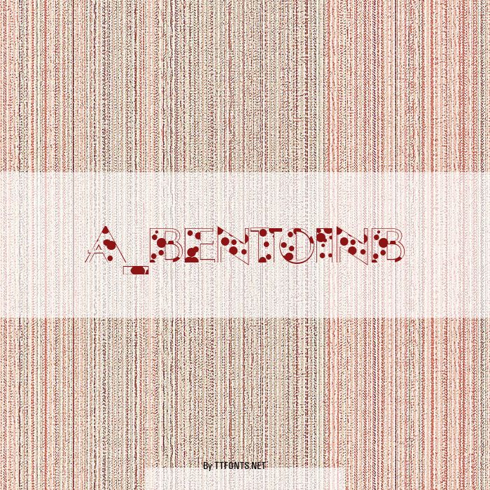 a_BentoInb example