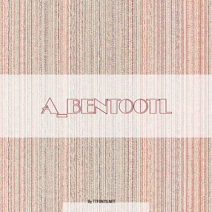 a_BentoOtl example