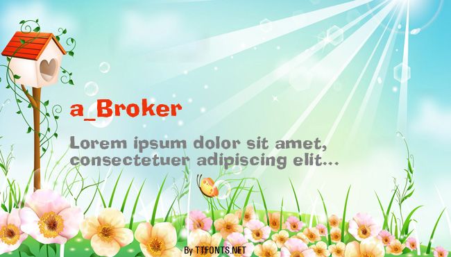 a_Broker example