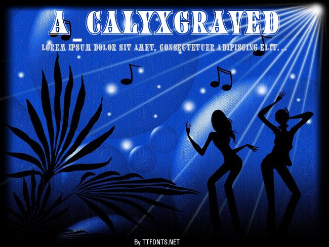 a_CalyxGraved example