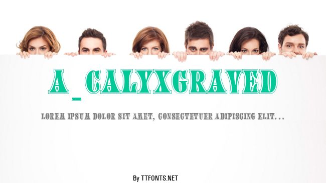 a_CalyxGraved example