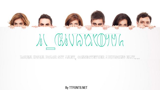 a_CalyxOtl example