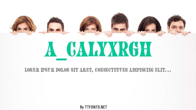 a_CalyxRgh example