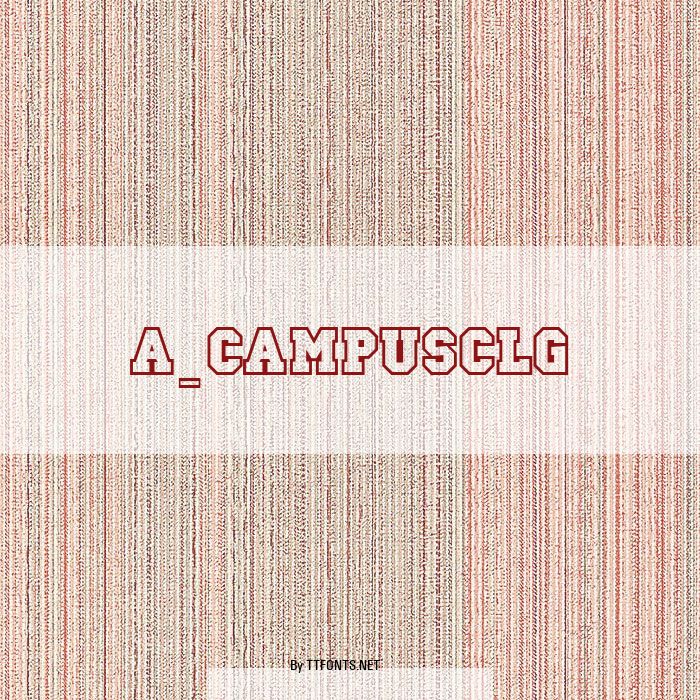 a_CampusClg example