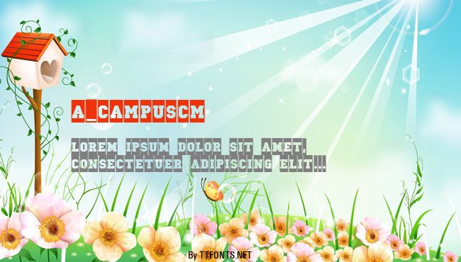 a_CampusCm example