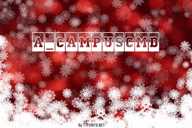 a_CampusCmB&W example