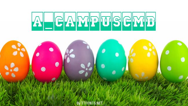 a_CampusCmB&W example