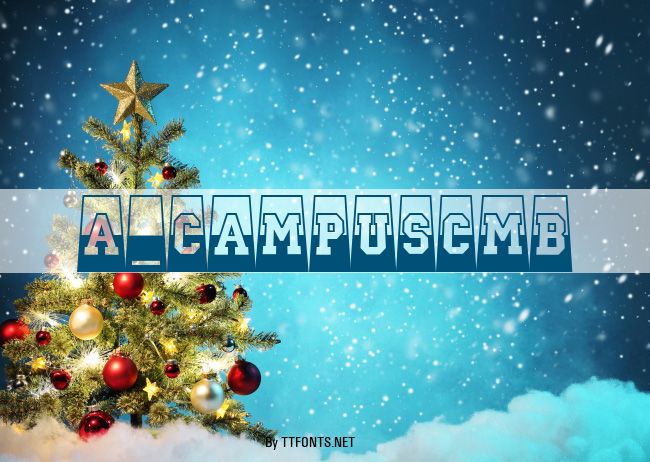 a_CampusCmB&WPrsp example