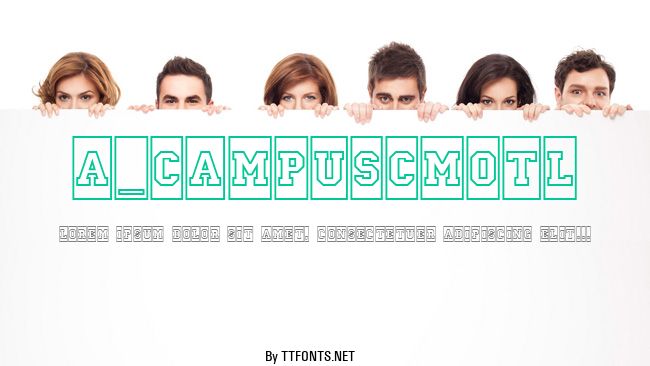 a_CampusCmOtl example