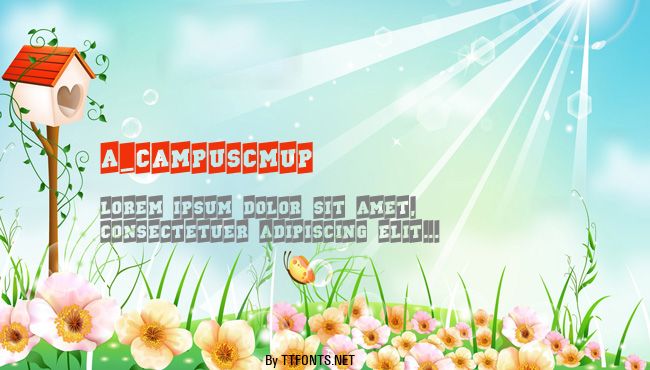 a_CampusCmUp example