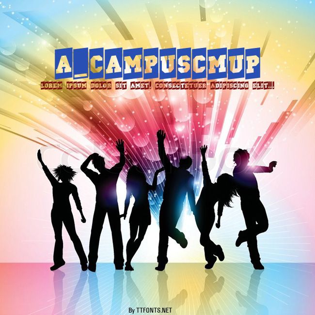 a_CampusCmUp example