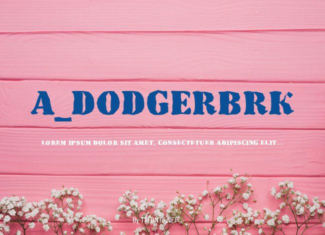a_DodgerBrk example