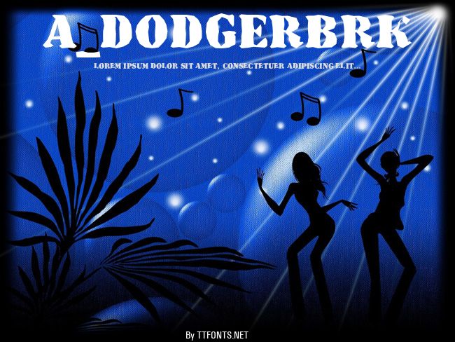 a_DodgerBrk example