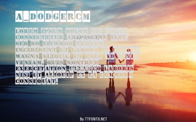 a_DodgerCm example