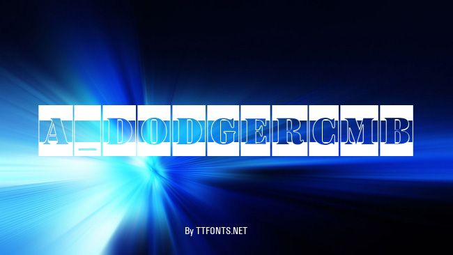 a_DodgerCmB&W example
