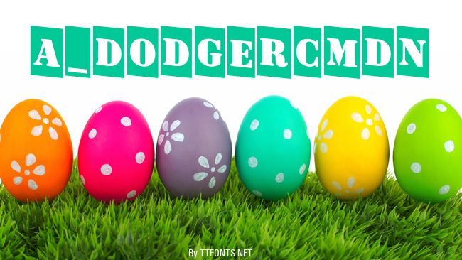 a_DodgerCmDn example
