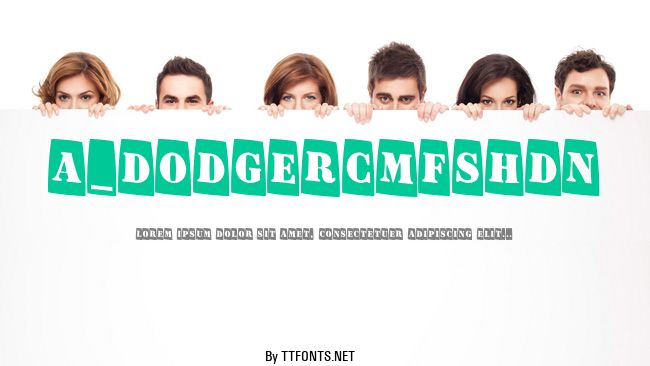 a_DodgerCmFshDn example