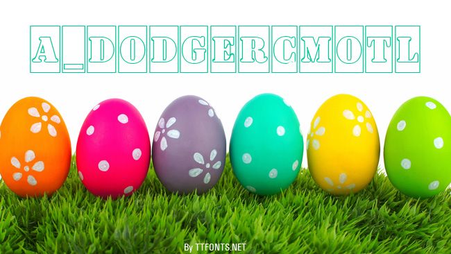 a_DodgerCmOtl example