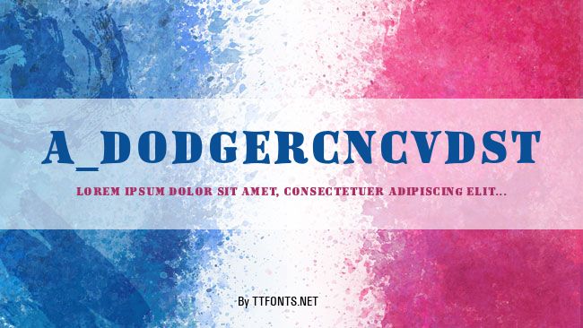 a_DodgerCncvDst example